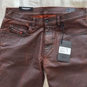 Diesel industry men’s slim fit jeans